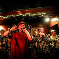 The Soulful Sounds Of Blues Music In Sacramento, California