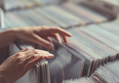 The Best Blues Record Stores in Sacramento, California